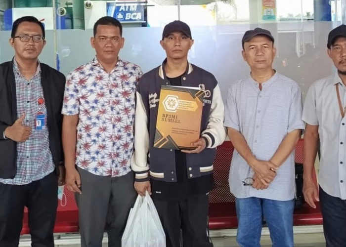 Disnaker Prabumulih Sukses Pulangkan PMI Ilegal, Warga Beri Apresiasi