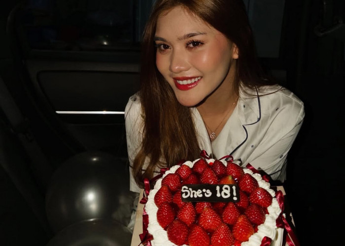 Sridevi Genap 18 Tahun, Ucapan Selamat Mengalir dari Keluarga dan Sahabat