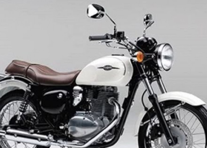 Kawasaki W175 Street vs Yamaha XSR155 dan Honda CB150 Verza, Lebih Pilih Mana Untuk Petualanganmu