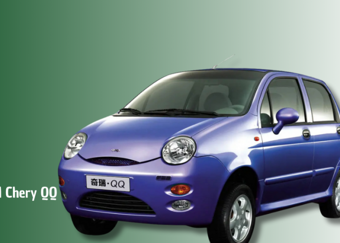 Chery QQ Tampil Imut dengan Interior Nyaman dan Eksterior Stylish, City Car Legendaris yang Tetap Diminati
