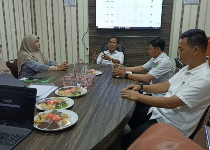 Diskominfo Prabumulih Tegaskan Penggunaan Aplikasi ROMANTIK untuk Seluruh OPD