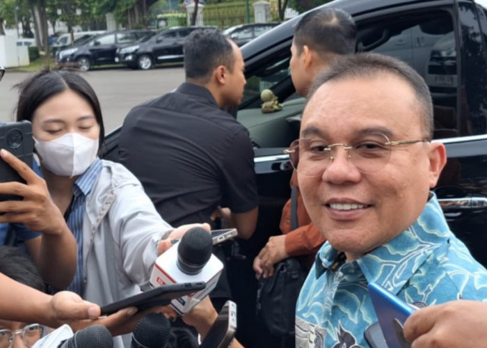 Gerindra Respons Survei SMRC, Dasco: Hasilnya Akan Jadi Bahan Evaluasi Pemerintah