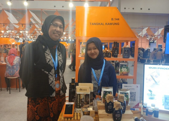 Tren Gaya Hidup Sehat Kian Digemari, BRI Berdayakan UMKM Manfaatkan Peluang di Industri Gula Aren 