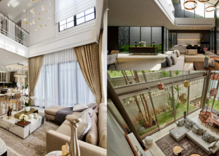 Rahasia Rumah Minimalis: Simpel, Fungsional, dan Tetap Estetik