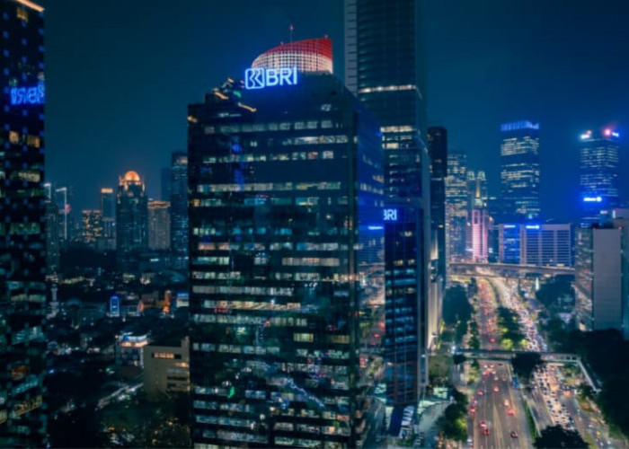 BRI Raih Bank of The Year 2025, Transformasi BRIVolution Reignite Mendunia