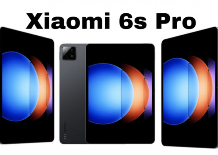 Xiaomi Pad 6s Pro, Tablet Premium dengan Performa Selevel Laptop