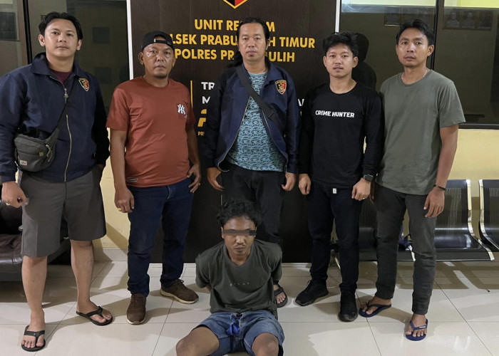 Pelaku Curanmor Mahasiswi di Prabumulih Dibekuk, Motor Sempat Dijual ke PALI