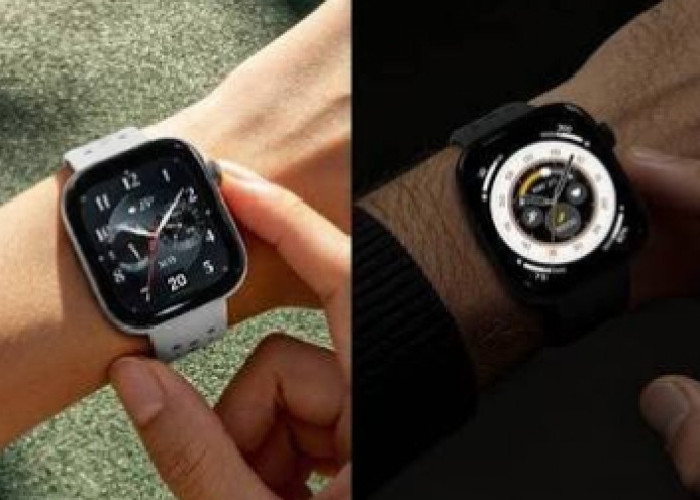 Haylou Watch Hyper Hadir dengan Dual-Band GPS dan Baterai Awet, Harga Rp1,5 Jutaan