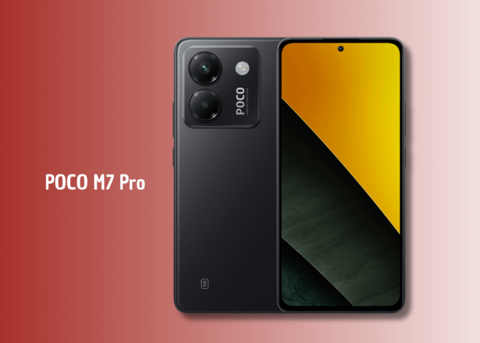 POCO M7 Pro Indonesia: Kamera 64 MP OIS, Baterai 5.100 mAh, dan Fast Charging 67W