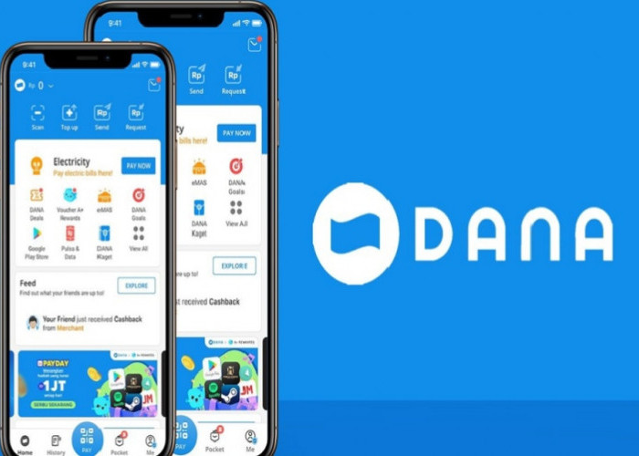 Cara Praktis Top Up DANA dengan Fitur DANA Agen dan Biaya yang Perlu Diketahui