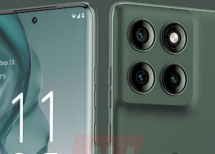 Motorola Edge 70: Smartphone Super Tipis dengan Desain Premium