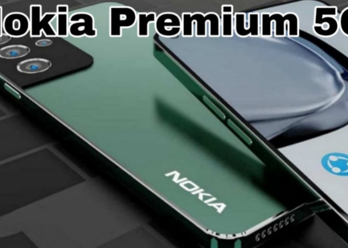 HP Nokia Terbaru Ini Bikin Penasaran, Kamera 200MP hingga Baterai 7.550mAh