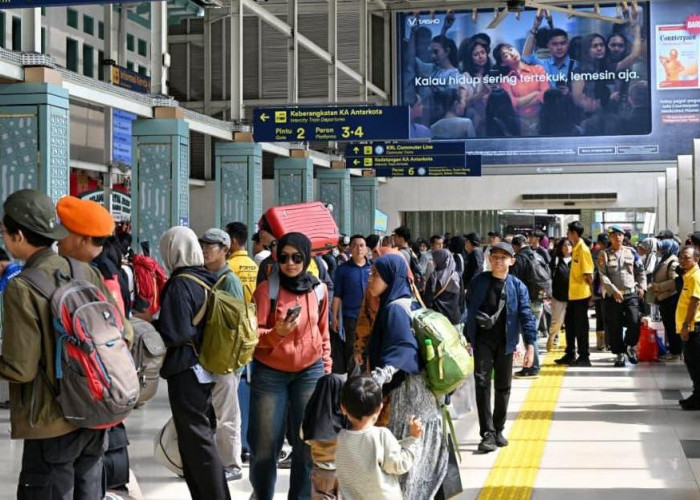Libur Sekolah Makin Hemat! Pemerintah Beri Diskon Kereta, Kapal hingga Tiket Pesawat