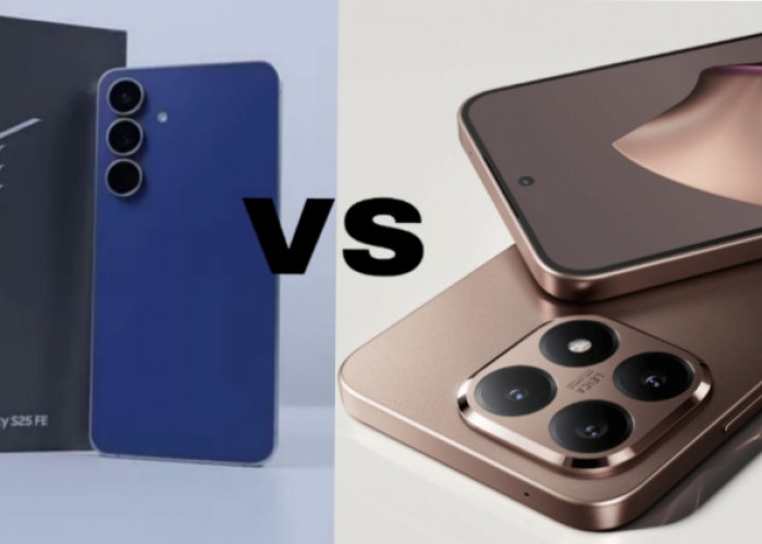 Samsung Galaxy S25 FE vs Xiaomi 15T Pro: Duel Rp10 Jutaan, Mana Lebih Worth It?