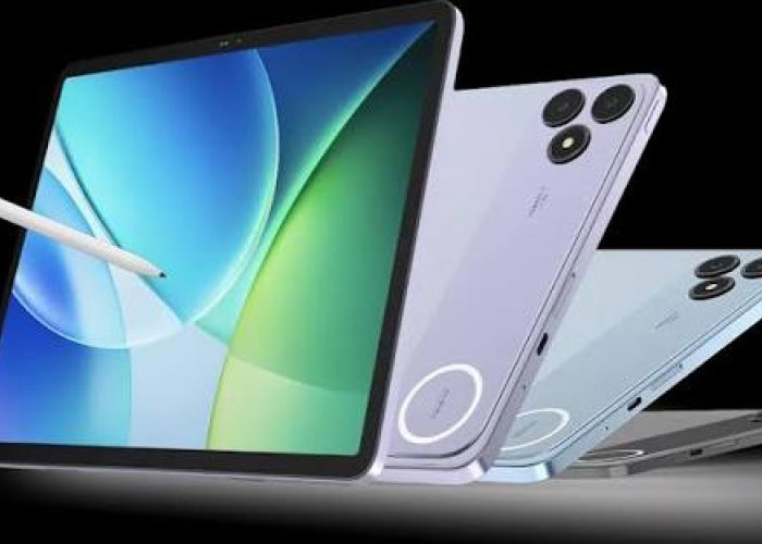 Blackview Zeno 6, Tablet 11 Inci dengan Aksesori Lengkap untuk Belajar dan Bekerja
