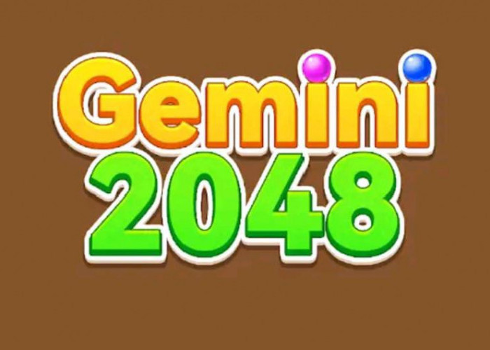 Cara Cepat Dapat Saldo DANA Gratis Lewat Game Gemini 2048