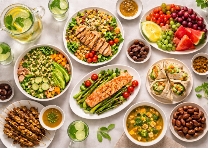 Tak Perlu Repot Saat Sahur, Ini  Rekomendasi 7 Lauk Awet untuk Stok Mingguan