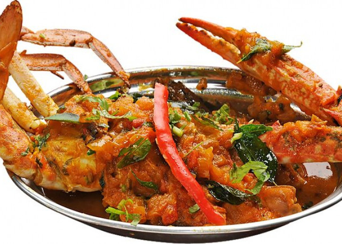5 Tips Memasak Kepiting Saus Padang agar Tidak Amis, Daging Tetap Manis dan Juicy