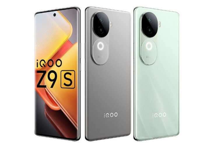 Vivo iQOO Z9s Pro, Smartphone Premium dengan Keamanan dan Performa Unggul