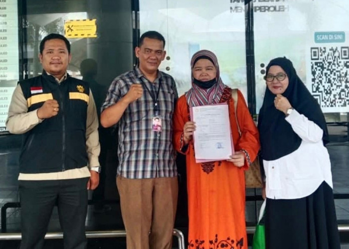 Disnaker Prabumulih Pulangkan PMI Nonprosedural dari Malaysia, Setelah Sempat Ditahan Setahun