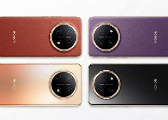 HONOR X9e Pro Hadir dengan Baterai 11.000 mAh, Tahan Air hingga 10 Meter dan Kamera 108 MP