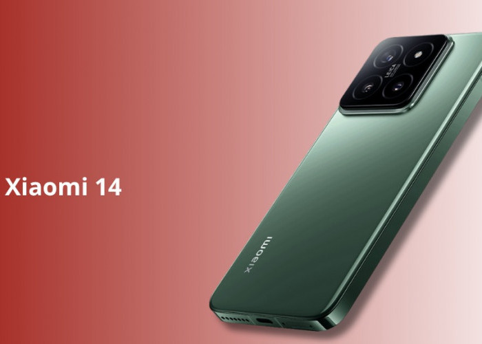 Xiaomi 14 Turun Harga di 2025, Intip Spesifikasi dan Harga Bekas Terbaru
