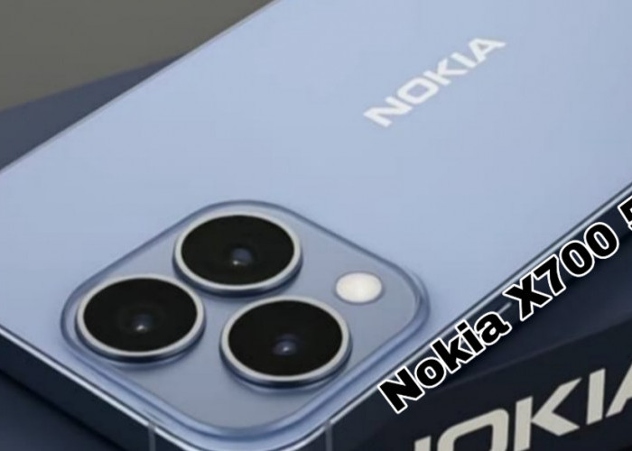 Nokia X700 5G, Ponsel Flagship Baru dengan Layar AMOLED 120Hz dan Performa Tangguh