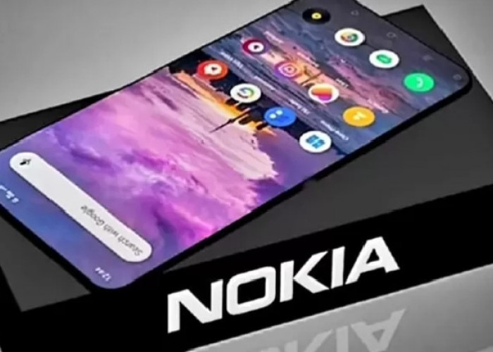Nokia Moonwalker 5G, Kombinasi Desain Unik dan Konektivitas 5G Terbaru