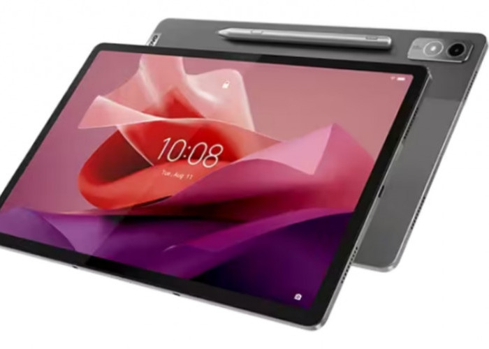 Lenovo Tab P12, Tablet Layar Jumbo untuk Produktivitas Tanpa Batas