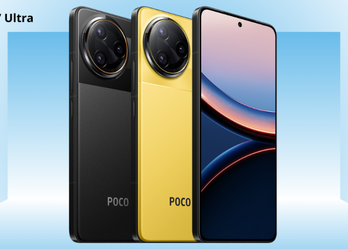 Harga POCO F7 Ultra Januari 2026, Flagship Killer dengan Performa Gahar
