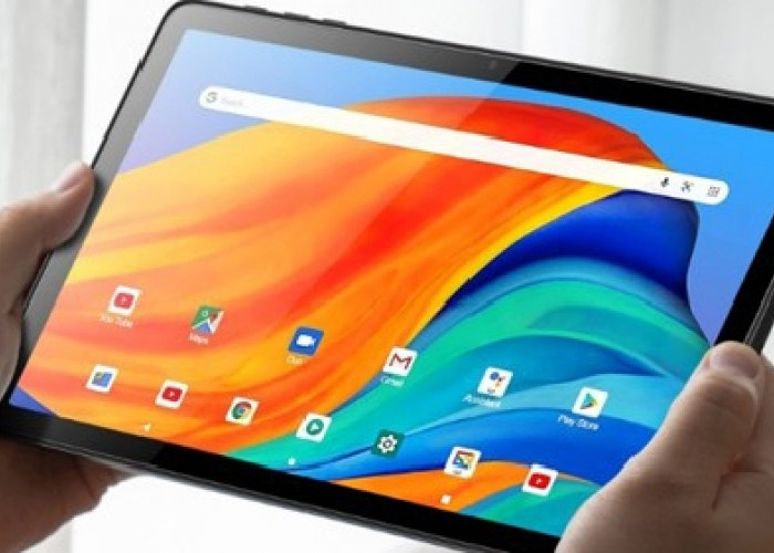 Advan Tab A10, Tablet Terjangkau dengan Fitur Unggulan di Kelasnya