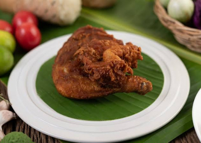 Resep Ayam Goreng Ketumbar, Gurih Berempah dengan Kulit Renyah