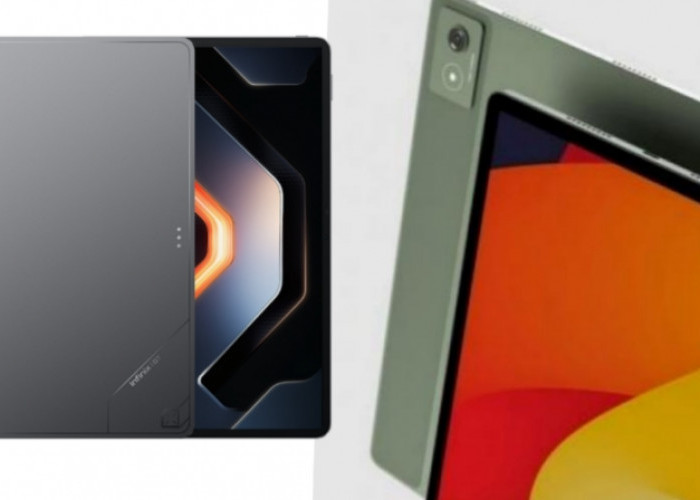 Moto Pad 60 Pro vs Infinix XPad GT, Adu Kuat Tablet Rp6 Jutaan di Indonesia
