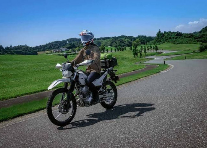 Kelebihan dan Kekurangan Kawasaki KLX230 Sherpa S ABS, Motor Dual Sport untuk Off Road