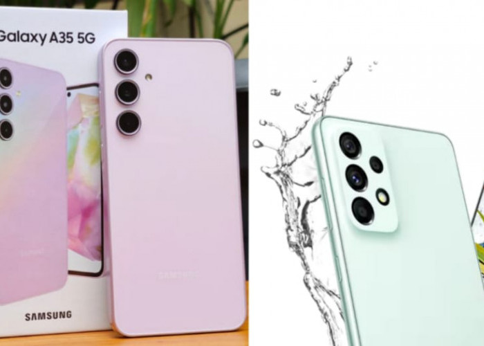 Harga Samsung Galaxy A35 dan A73 5G Turun di November 2025, Segini Bandrol Terbarunya!