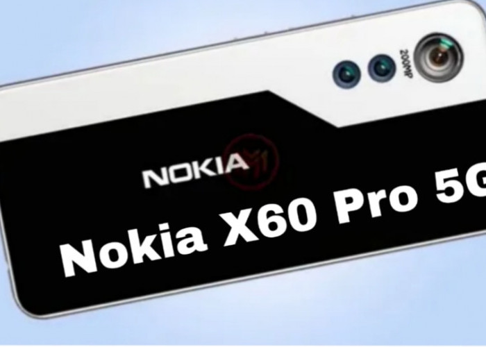 Nokia X60 Pro 2026 Resmi Hadir di Indonesia, Harga Rp1,9 Jutaan tapi Speknya Gahar
