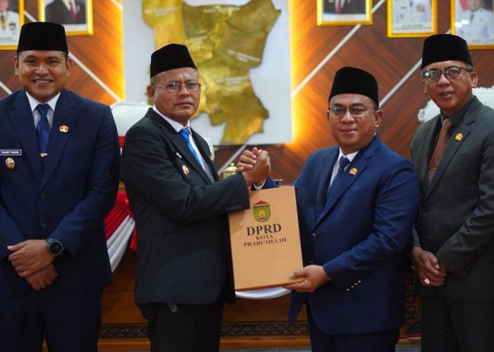 APBD Prabumulih 2026 Bertambah Rp81,38 Miliar, Kini Tembus Rp1,147 Triliun