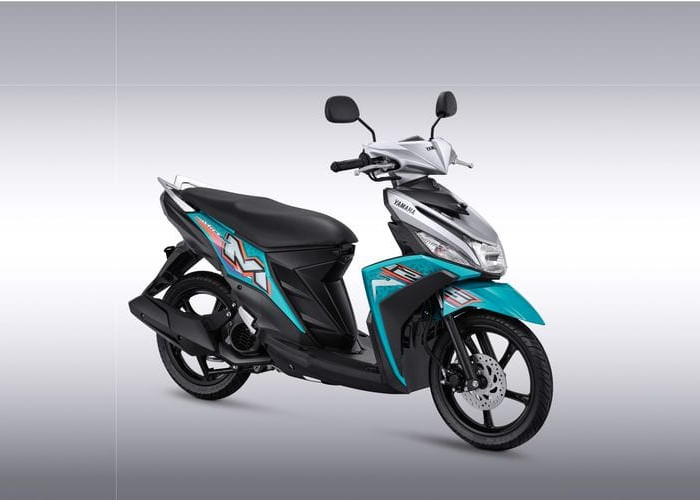 Yamaha Mio M3 125 vs Honda BeAT dan Suzuki Address, Mobilitas Harian Jauh Lebih Mudah dengan Desain Ramping