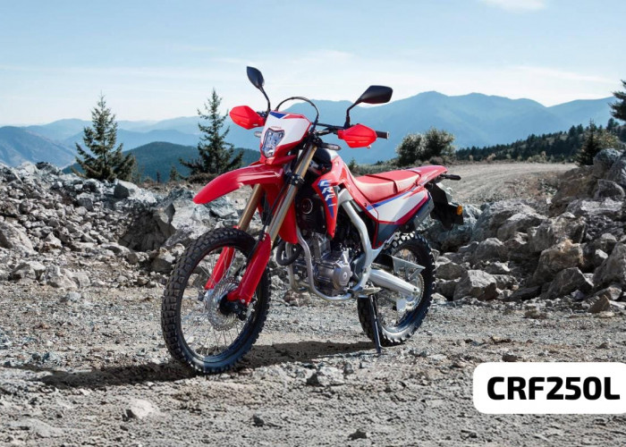 Melaju Kencang Dijalanan Berlumpur Tanpa Kendala, Ini Keunggulan dan Kekurangan Honda CRF250L