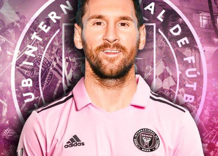 Mengejutkan! Messi Pilih Gabung Klub MLS
