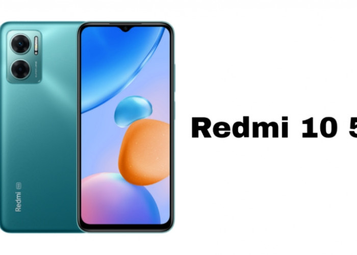 Redmi 10 5G, Smartphone Mid-Range dengan Kamera Andal dan Fitur AI Canggih