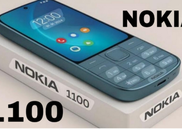 Nokia 1100 Dikabarkan Kembali Hadir di 2025, Ini Faktanya