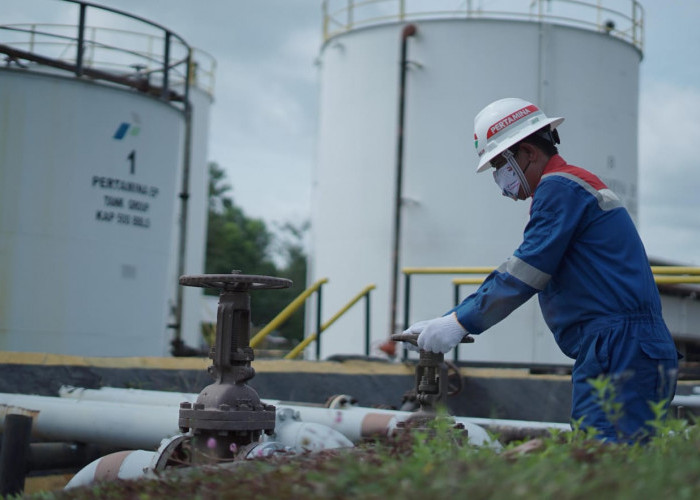 Terobosan Migas Nasional: Pertamina EP Temukan Sumur Minyak Baru di PALI