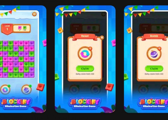 Cuan dari Rumah: Cara Dapat Saldo DANA Ratusan Ribu Lewat Blockify