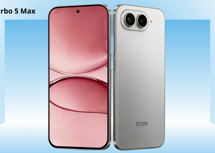 Bocoran Redmi Turbo 5 Max: Skor AnTuTu Tembus 3,6 Juta, Harga Diprediksi Mulai Rp5 Jutaan