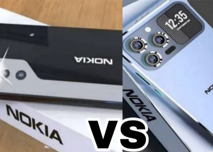 Perbandingan Nokia N75 Max vs Lumia Max, Siapa Jawaranya di Kelas Flagship?