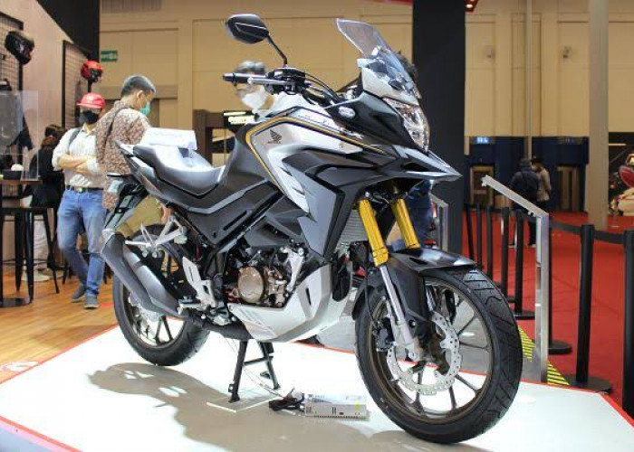 Motor Adventure yang Siap Menemani Petualangan, Inilah Spesifikasi Honda CB150X