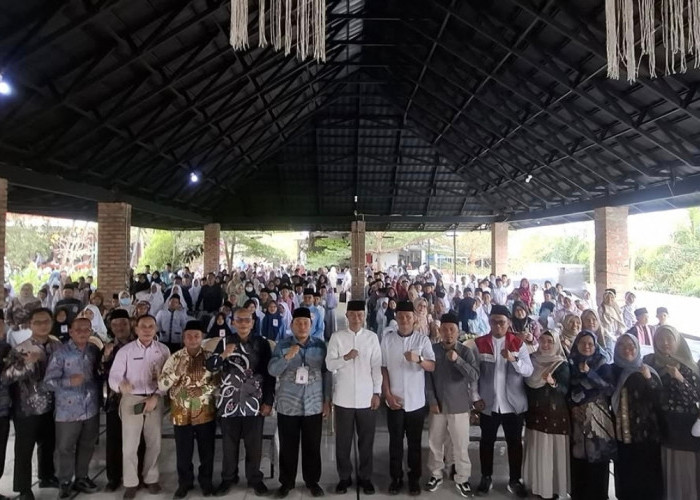Gebyar Lomba Islami di Prabumulih Jadi Wadah Siswa Asah Bakat dan Kepercayaan Diri