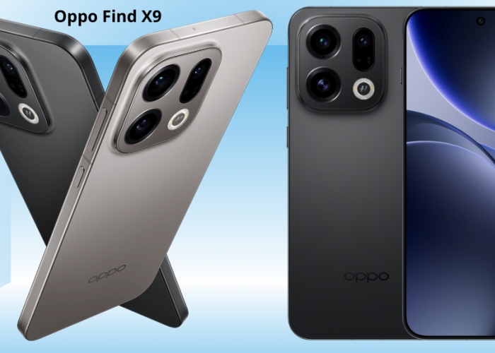Oppo Find X9 Series & Find N6 Bocor, Hadirkan Warna Premium dan Peluncuran Global