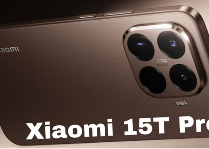 Xiaomi 15T Pro, Ponsel Premium Berdesain Mewah dengan Chipset Dimensity 9400+ dan Layar 144Hz